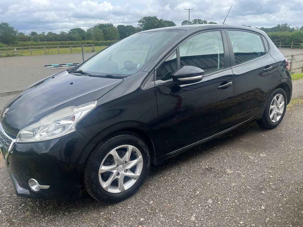Peugeot 208 1.2 Vti Access Blue #5