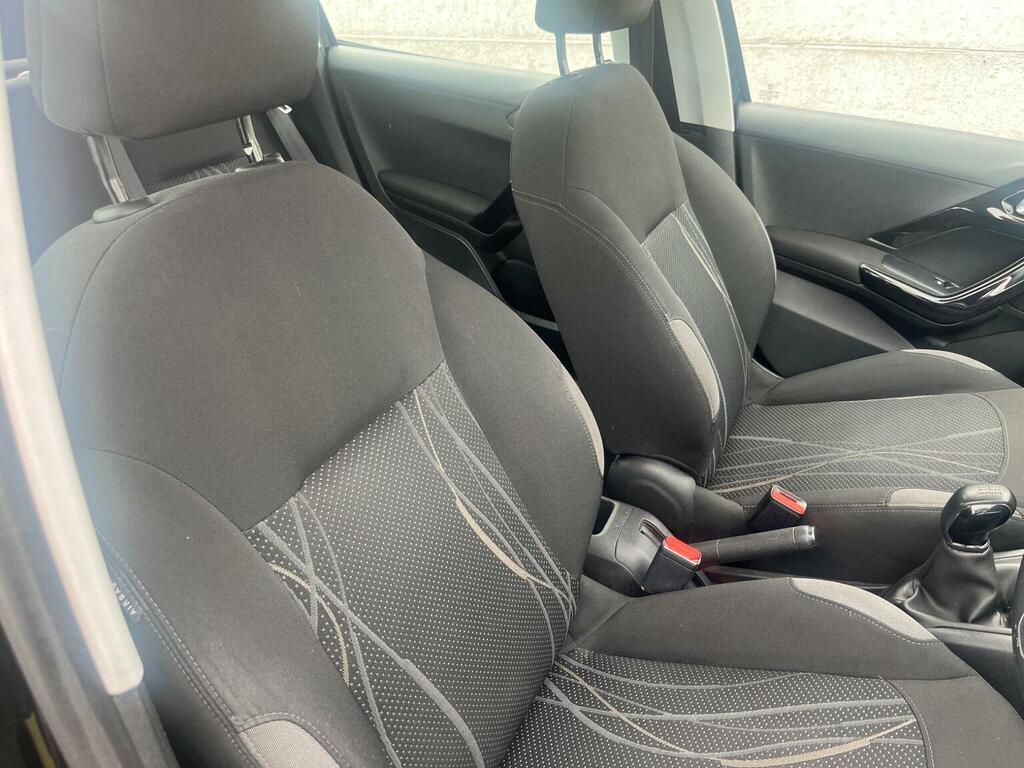 Peugeot 208 1.2 Vti Access Blue #8