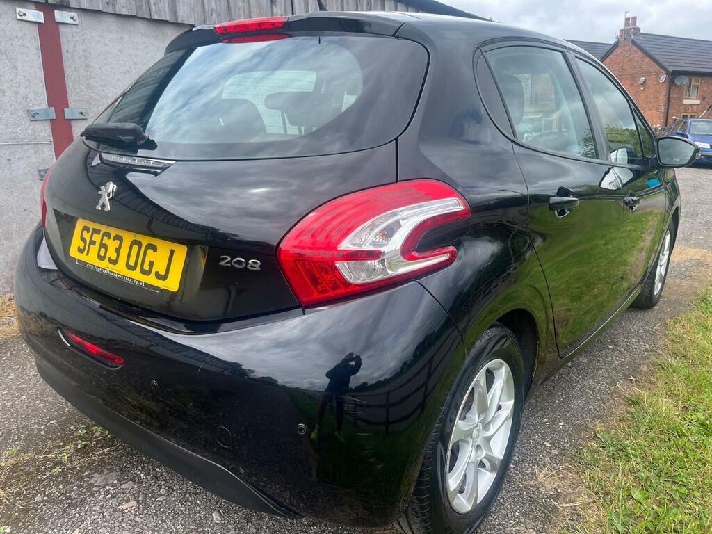 Peugeot 208 1.2 Vti Access Blue #6