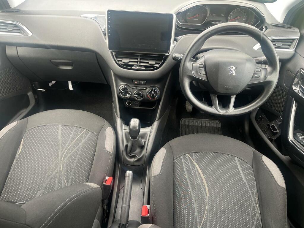 Peugeot 208 1.2 Vti Access Blue #7