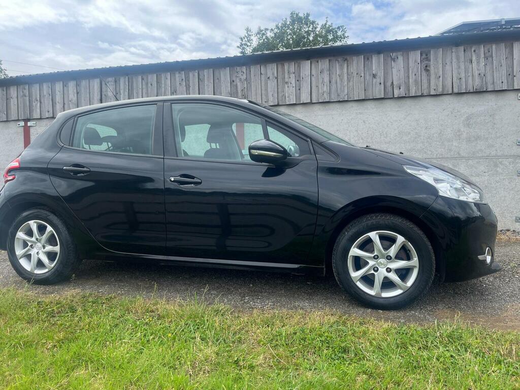 Peugeot 208 1.2 Vti Access Blue #4