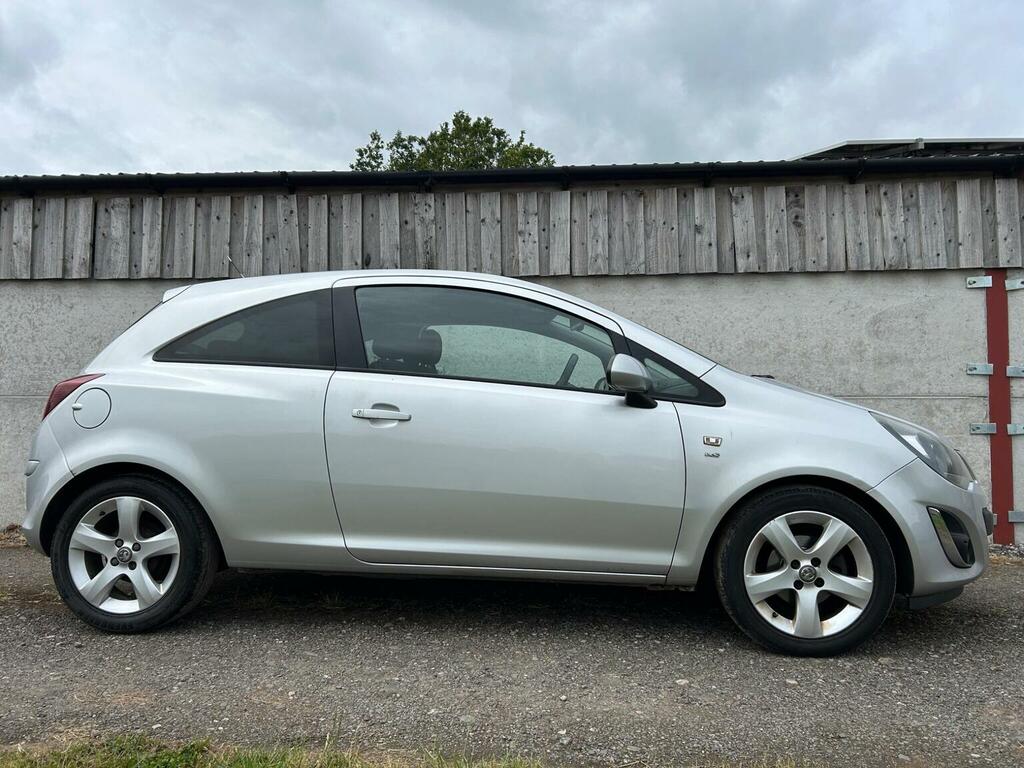 Vauxhall Corsa 1.6T 16V Vxr Euro 5 White #7
