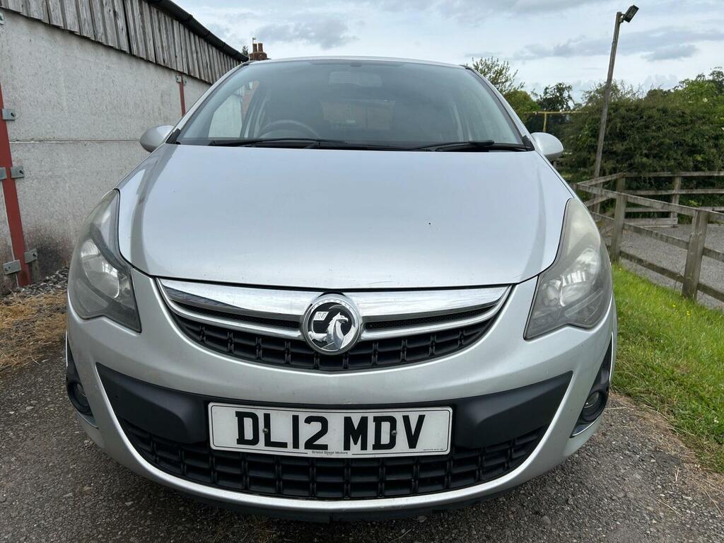 Vauxhall Corsa 1.6T 16V Vxr Euro 5 White #5