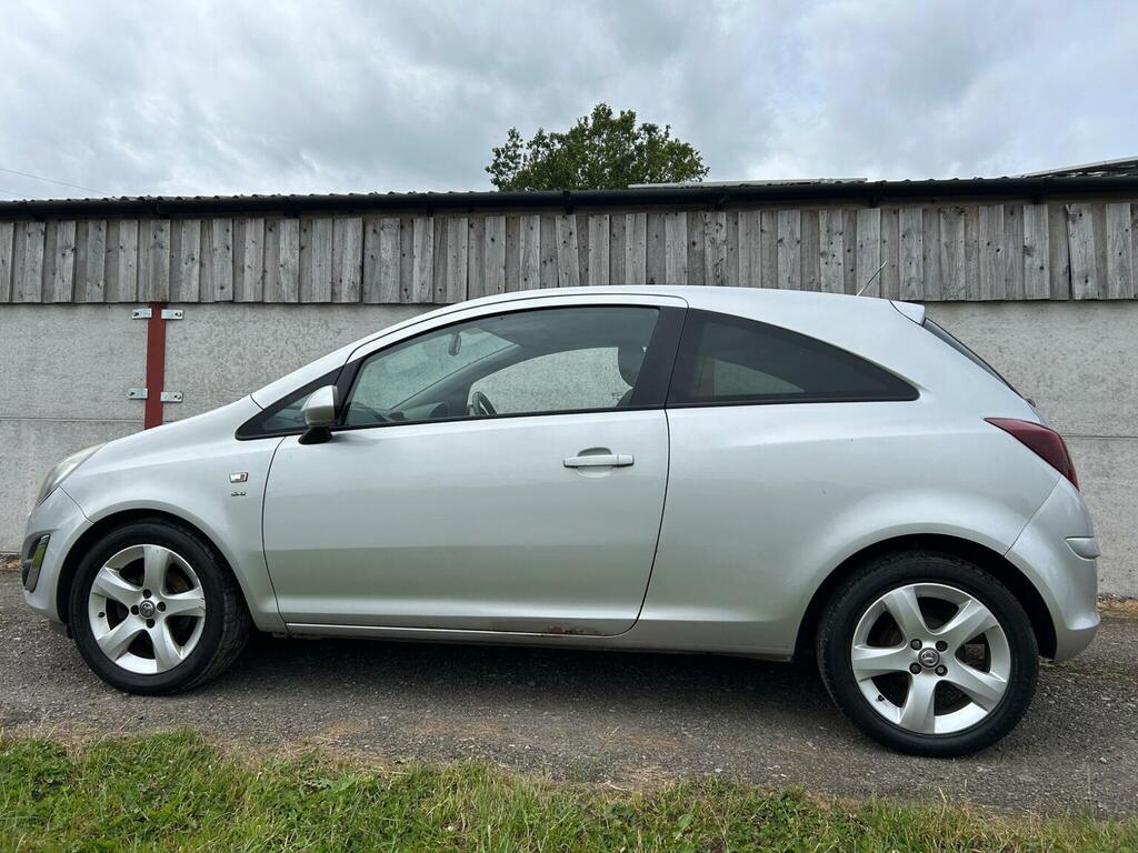 Vauxhall Corsa 1.6T 16V Vxr Euro 5 White #2