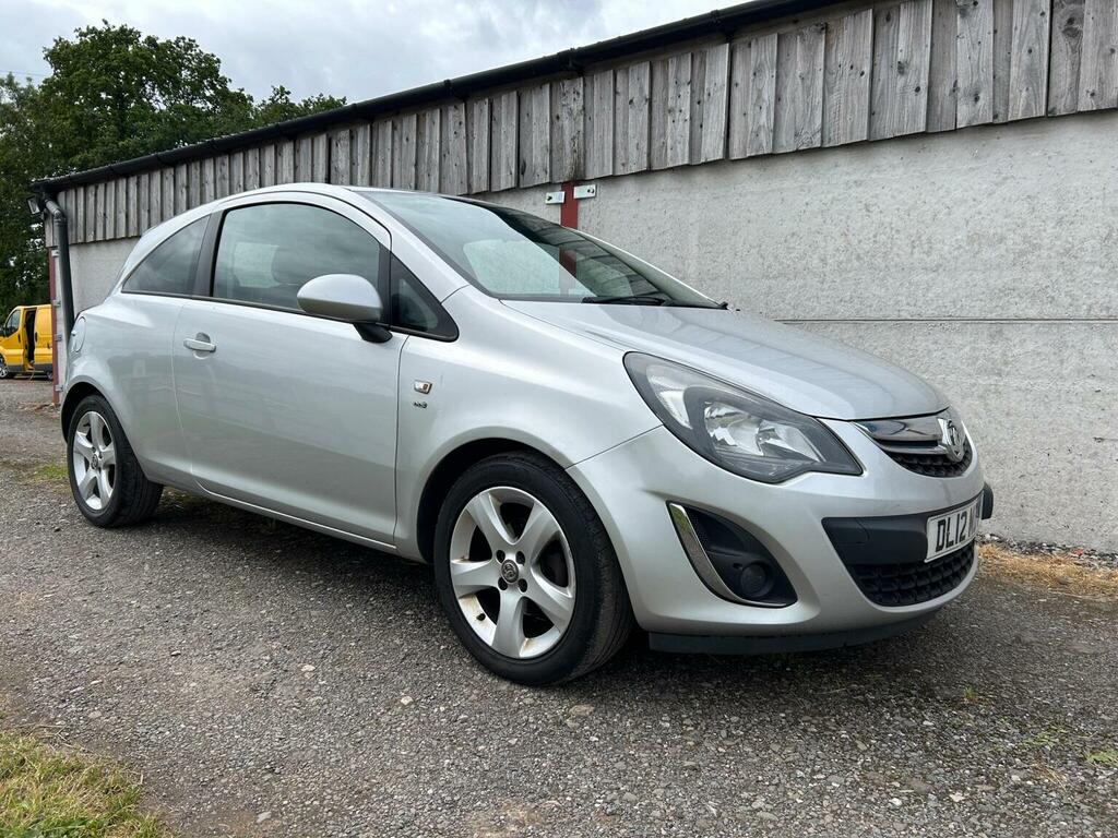 Vauxhall Corsa 1.6T 16V Vxr Euro 5 White #6