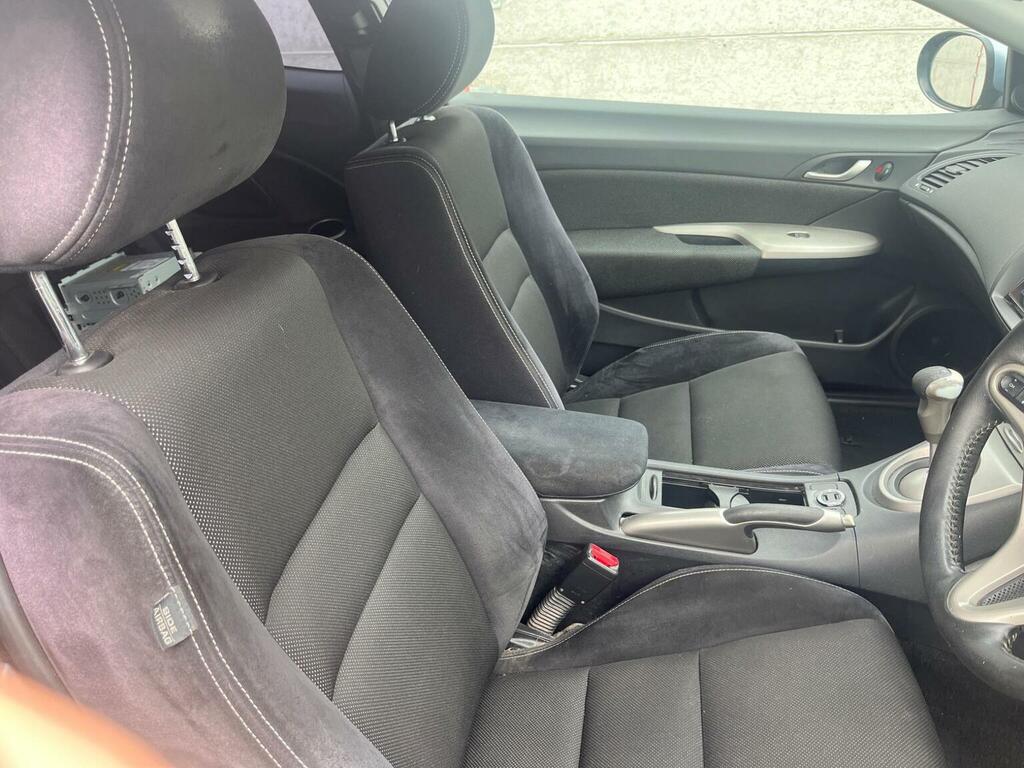 Honda Civic Hatchback Silver #7