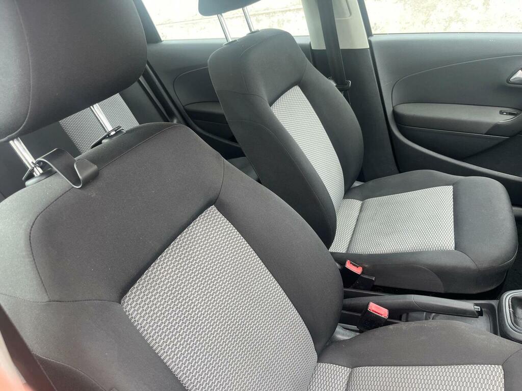 Volkswagen Polo  Blue #8