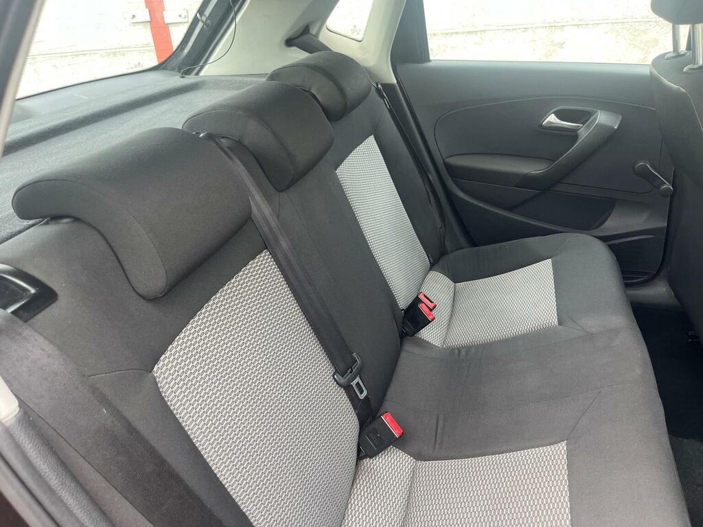 Volkswagen Polo  Blue #7