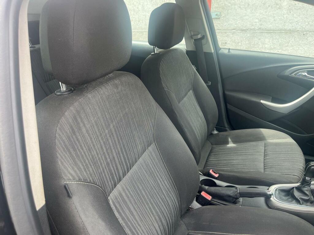 Vauxhall Astra 1.4 Sri 88 White #8