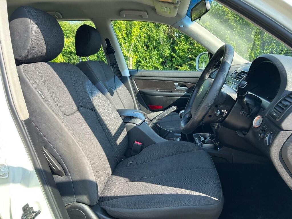 SsangYong Rexton Elx Blue #9