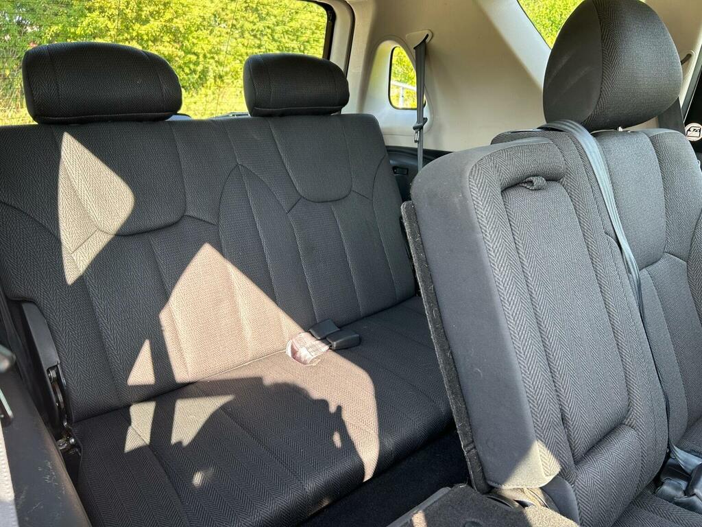 SsangYong Rexton Elx Blue #13