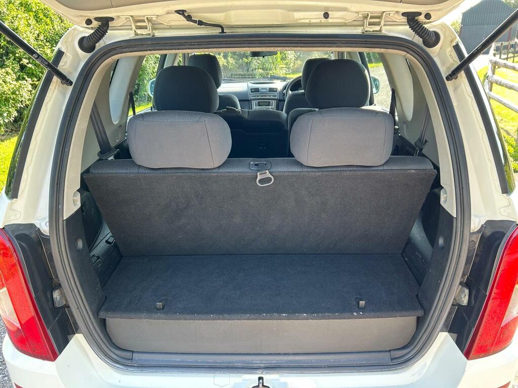 SsangYong Rexton Elx Blue #14