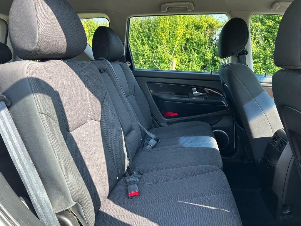 SsangYong Rexton Elx Blue #11