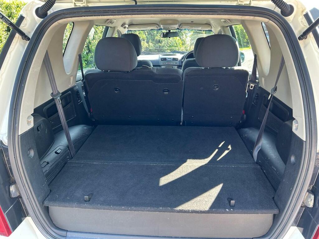 SsangYong Rexton Elx Blue #15