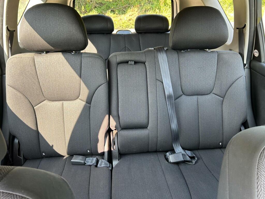 SsangYong Rexton Elx Blue #12