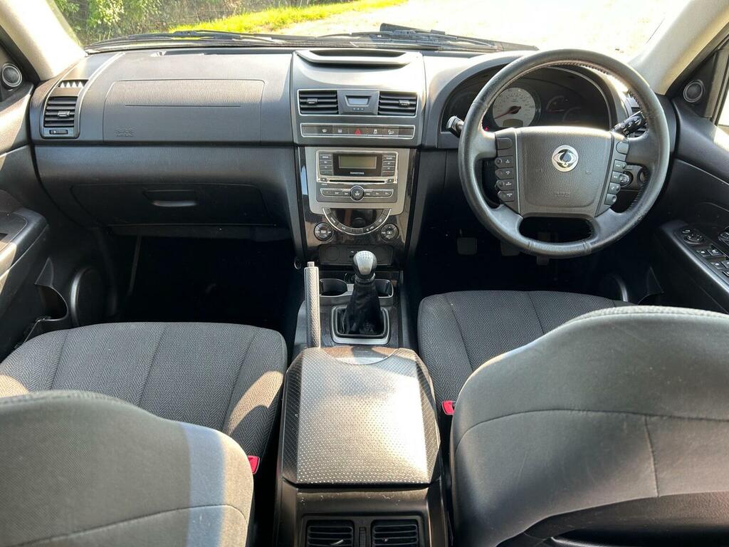 SsangYong Rexton Elx Blue #10
