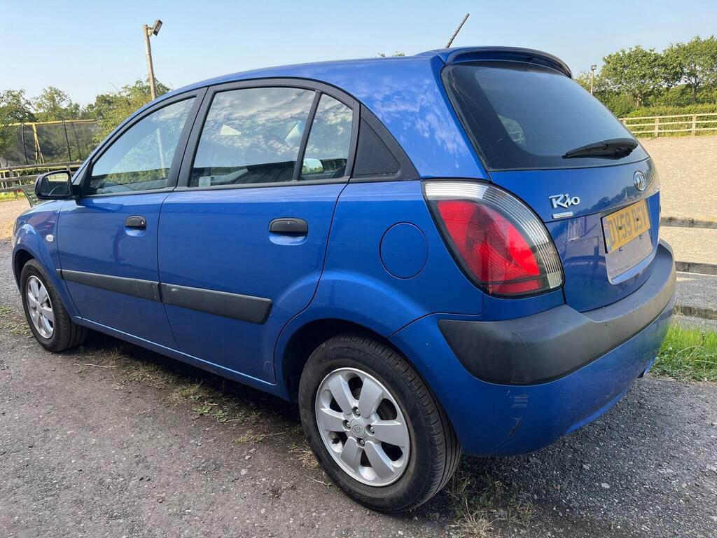 Kia RIO 1.4 Chill Blue #3