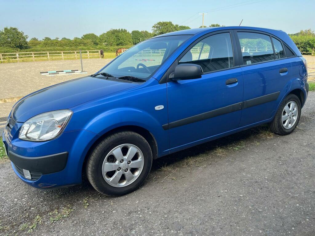 Kia RIO 1.4 Chill Blue #2
