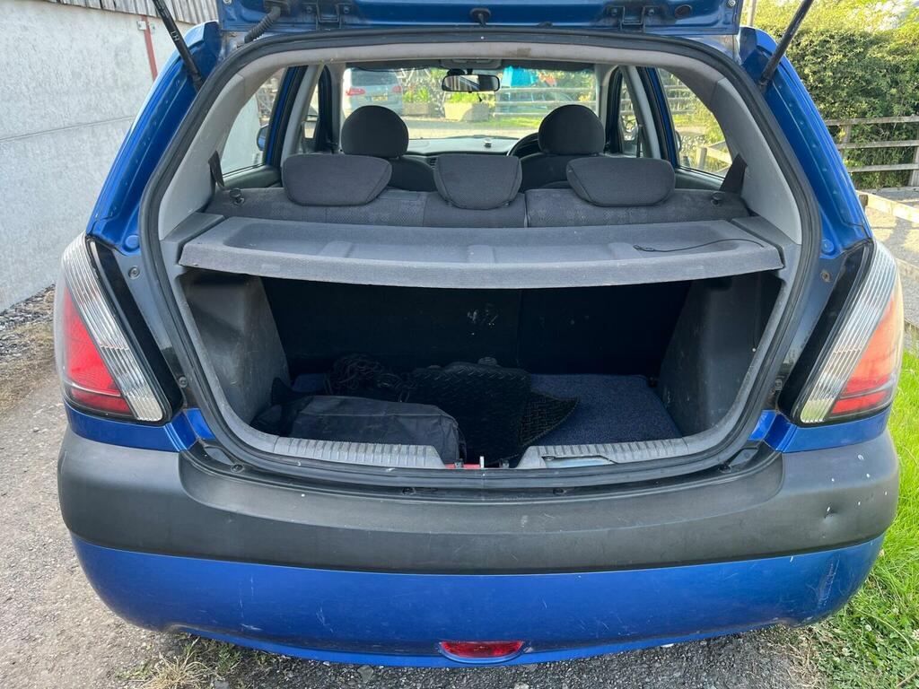 Kia RIO Sport Crdi 5-Door Black #8