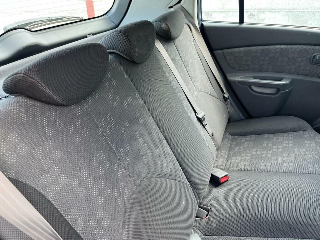 Kia RIO Sport Crdi 5-Door Black #7