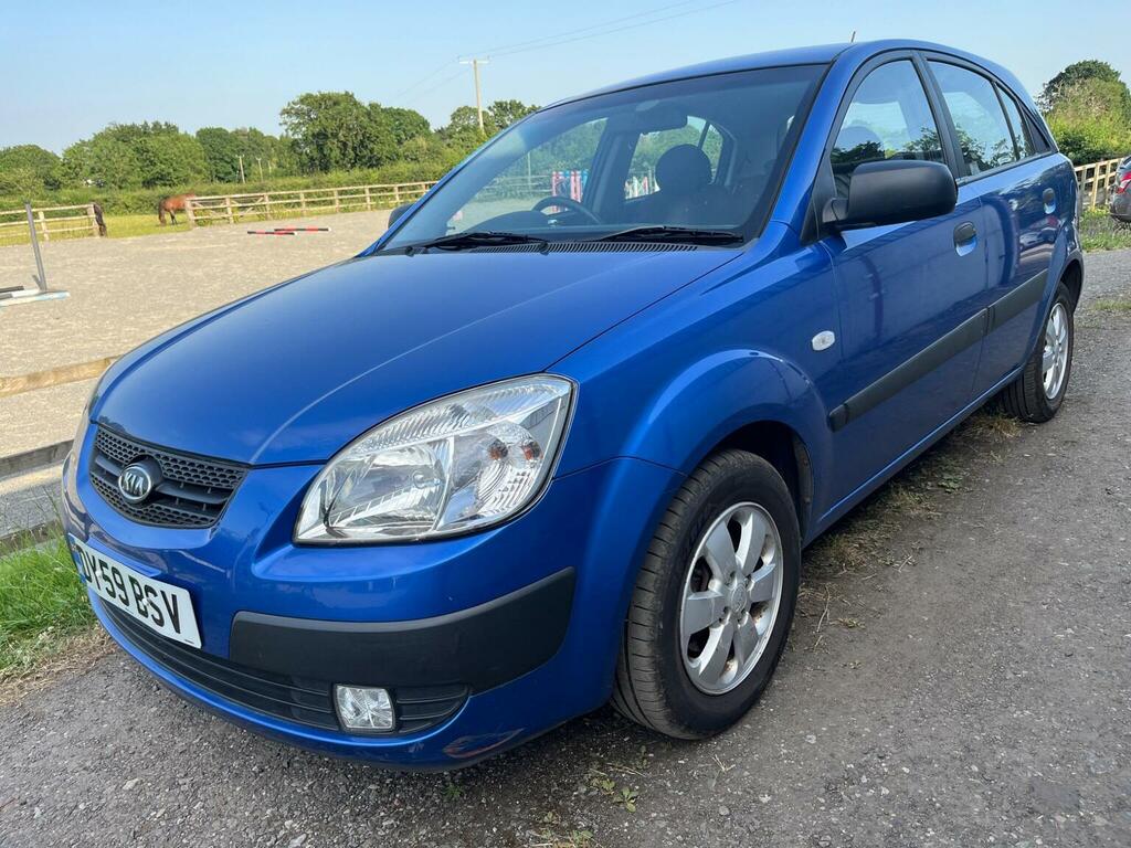 Kia RIO 1.4 Chill Blue #5