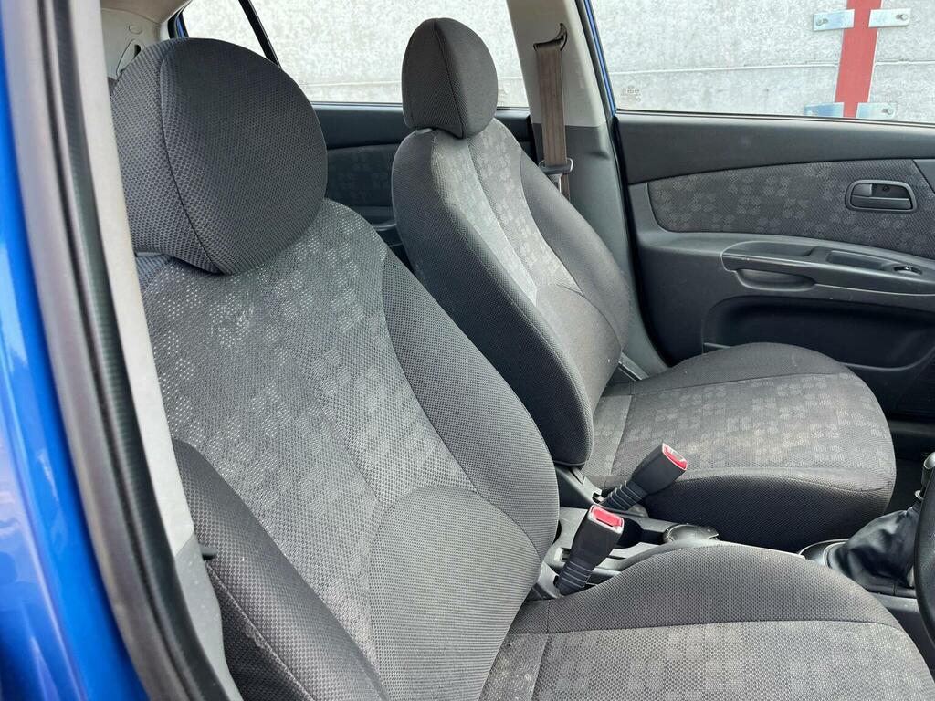 Kia RIO Sport Crdi 5-Door Black #9