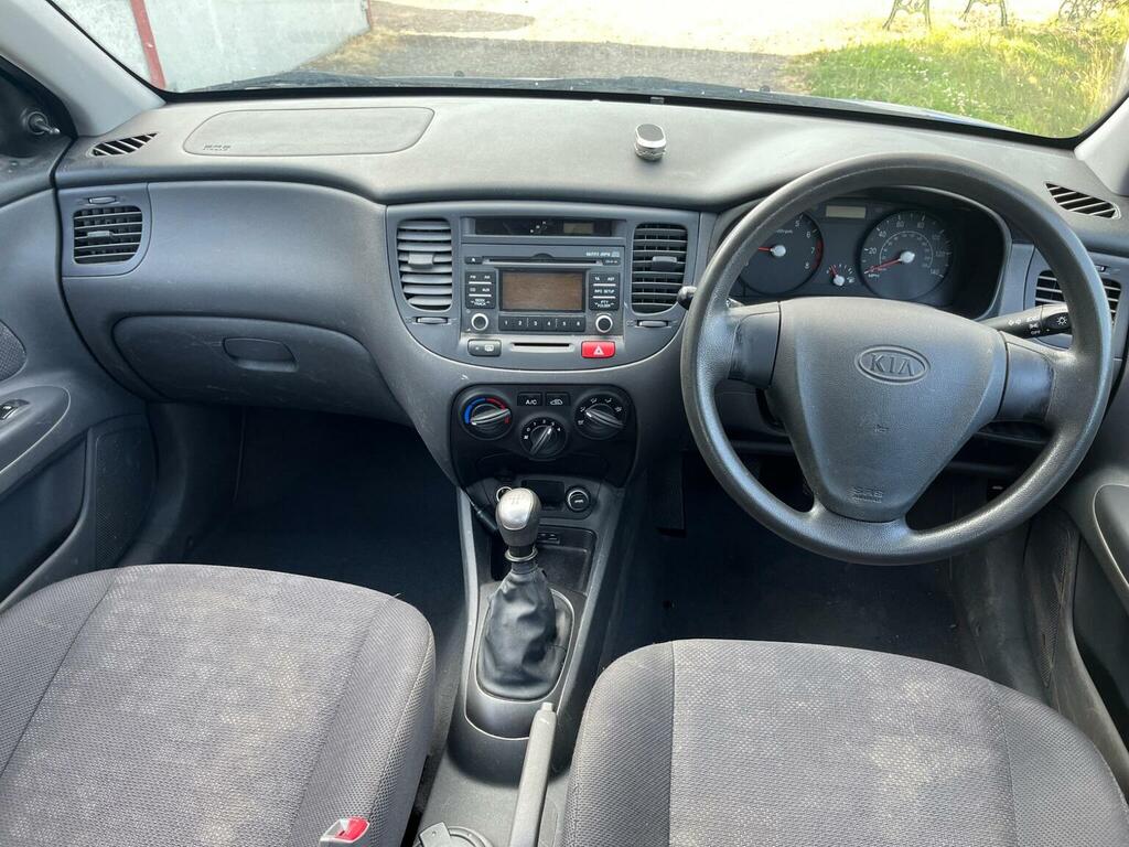 Kia RIO 1.4 Chill Blue #6