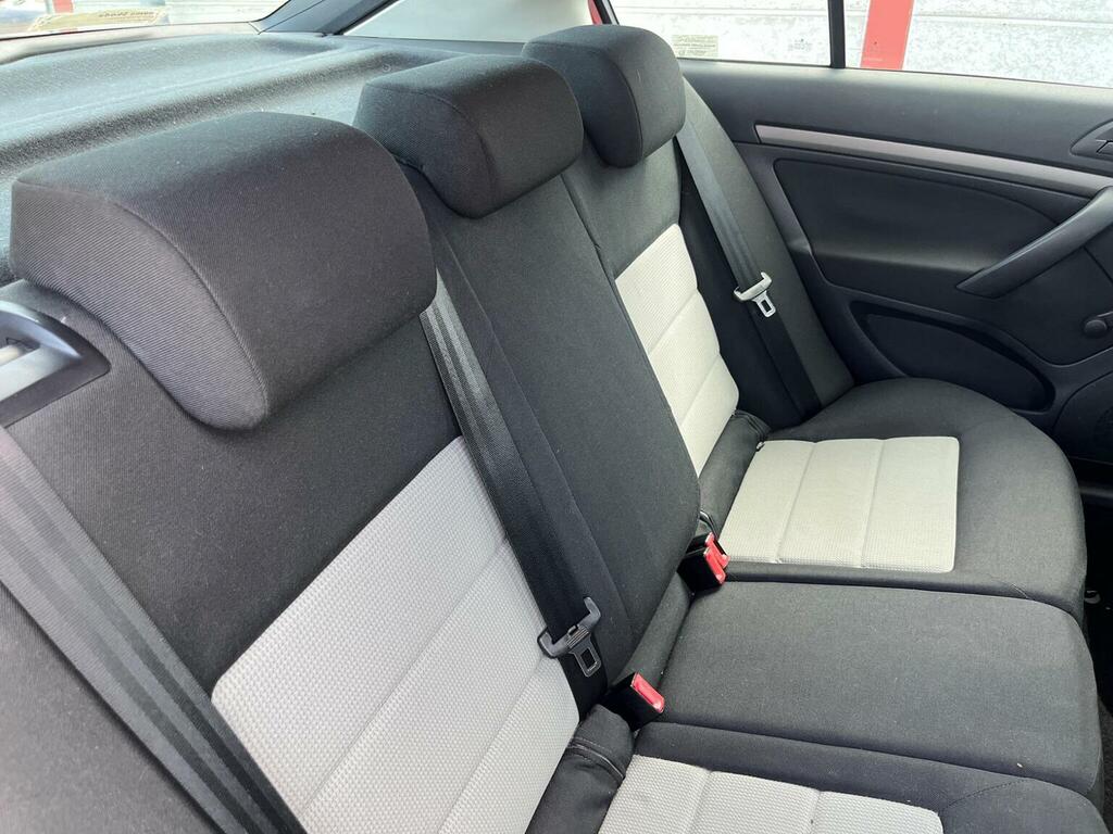 Skoda Octavia 2.0 Tfsi Vrs Euro 4 Red #8