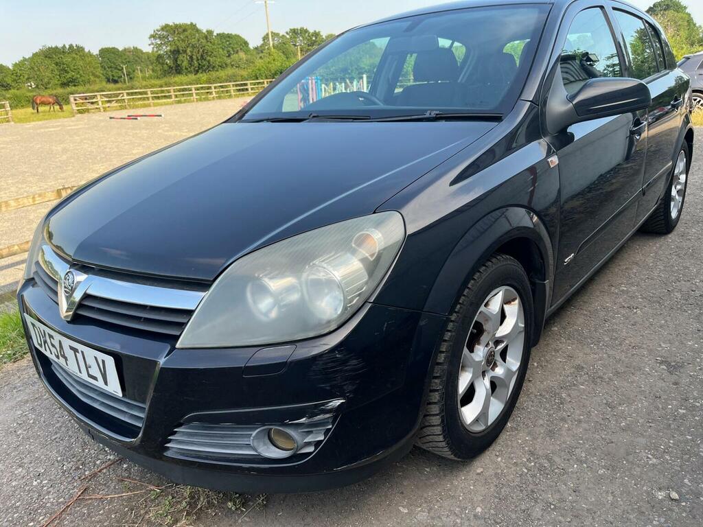 Vauxhall Astra Hatchback 1.6I 16V Club 200404 Gold #2