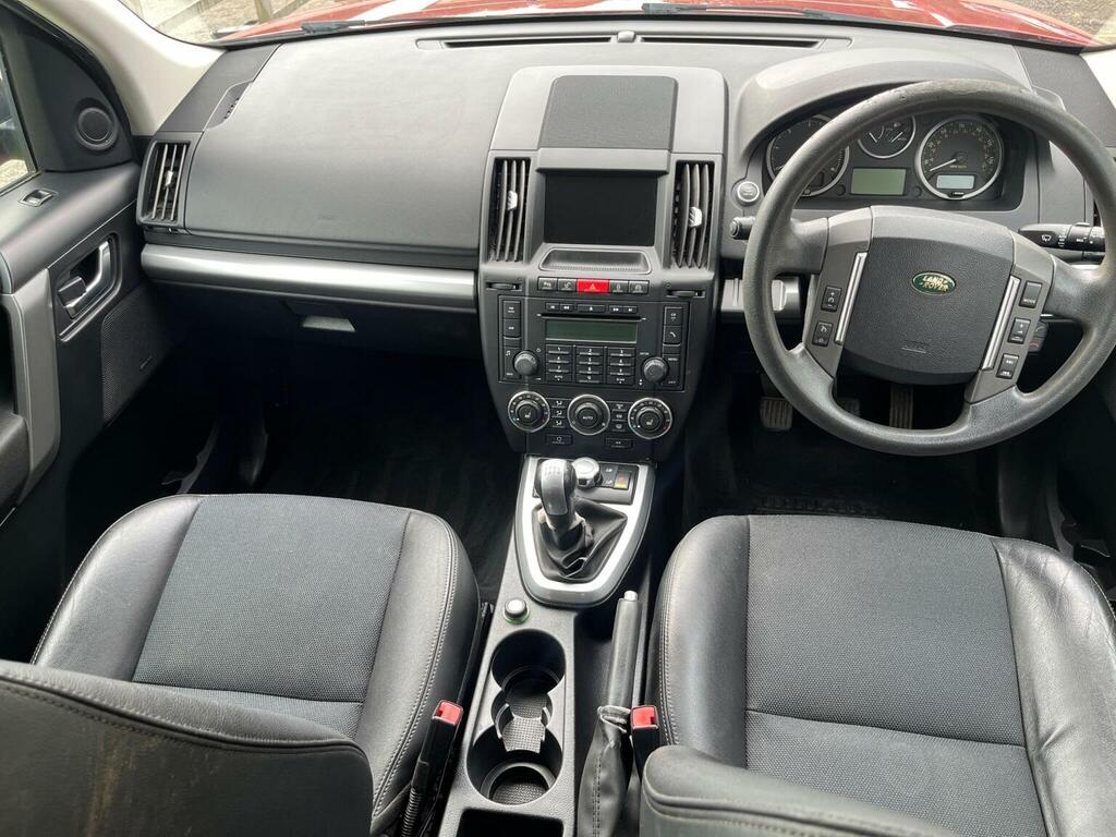 Land Rover Freelander 2 2 2.2 Td4e Sport Le 4Wd Euro 4 Ss Grey #7