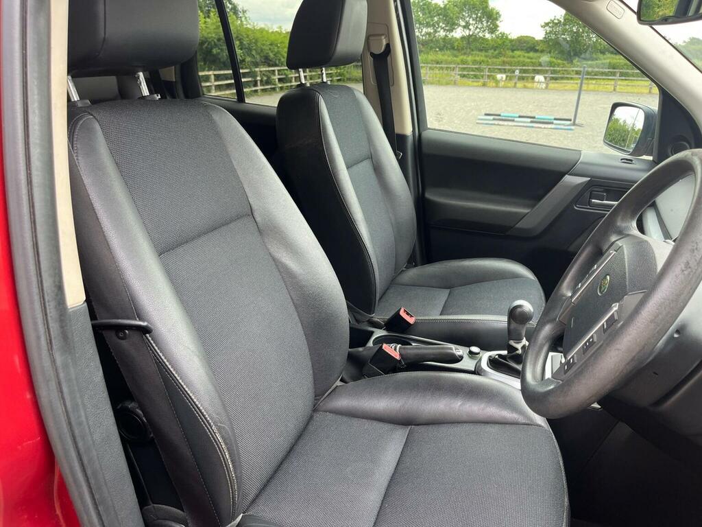 Land Rover Freelander 2 2 2.2 Td4e Sport Le 4Wd Euro 4 Ss Grey #8