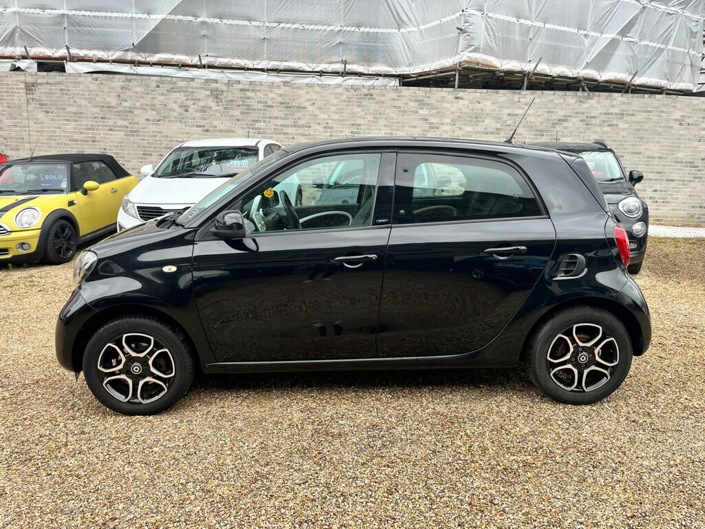 Smart Forfour 1.0 Prime KD15RYR Black #4