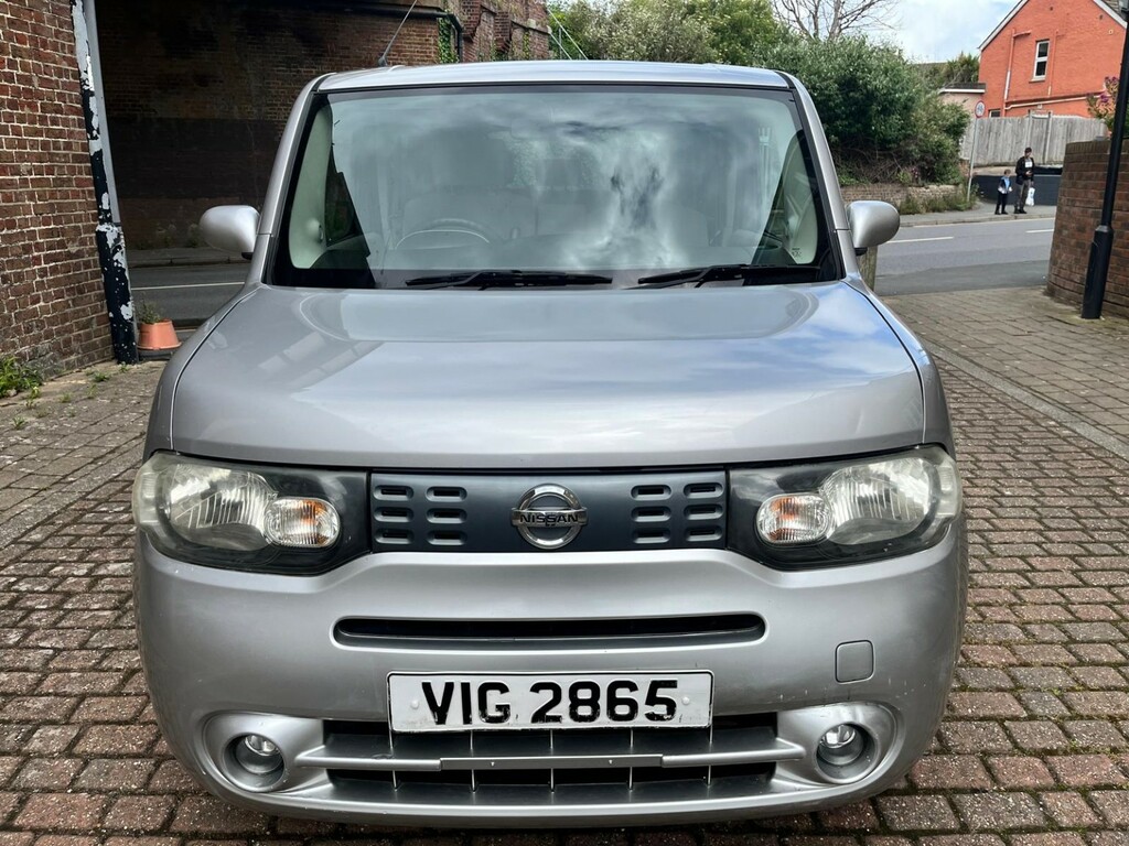 Nissan 100NX Estate 2019 Silver #2