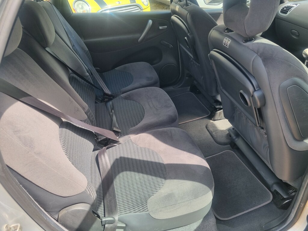 Citroen Xsara Picasso Mpv Silver #24
