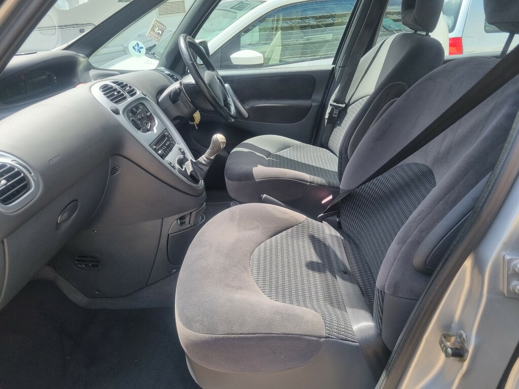 Citroen Xsara Picasso Mpv Silver #22