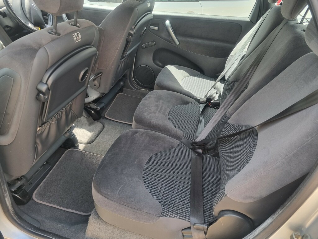 Citroen Xsara Picasso Mpv Silver #8