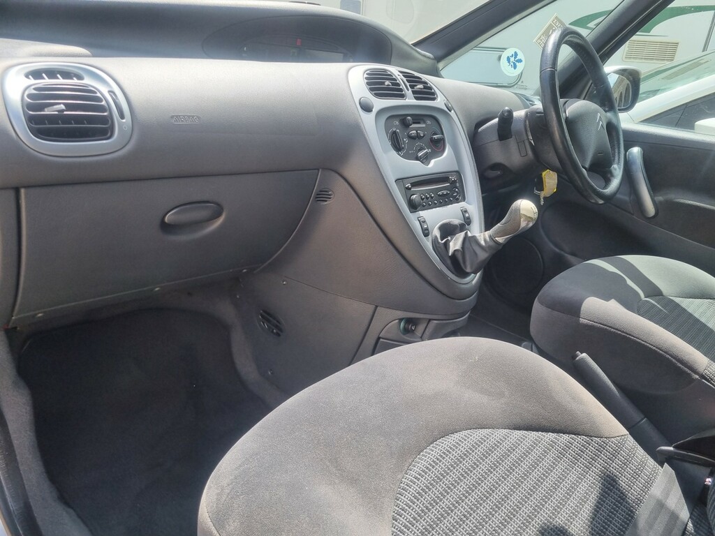 Citroen Xsara Picasso Mpv Silver #25