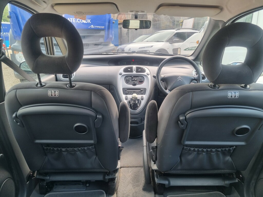 Citroen Xsara Picasso Mpv Silver #26