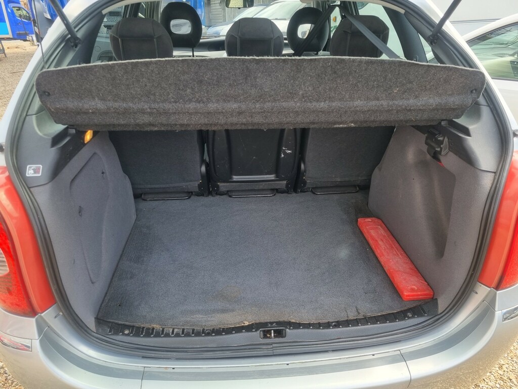 Citroen Xsara Picasso Mpv Silver #9