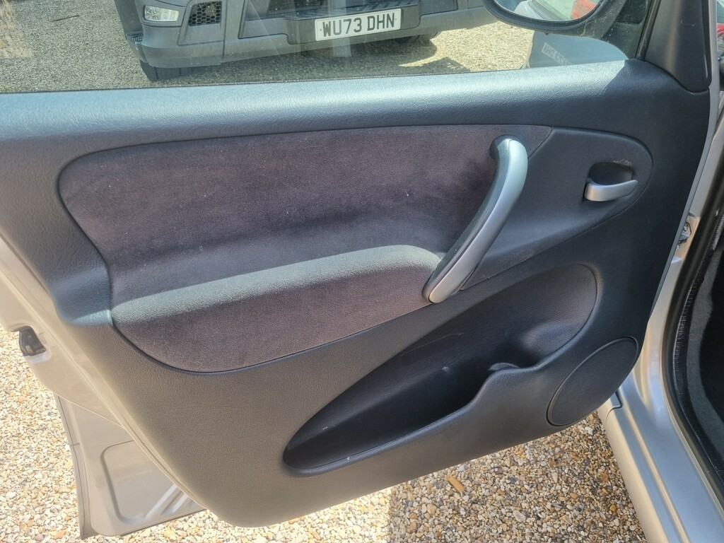 Citroen Xsara Picasso Mpv Silver #21
