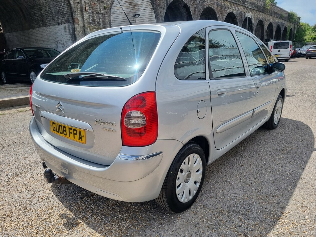 Citroen Xsara Picasso Mpv Silver #6