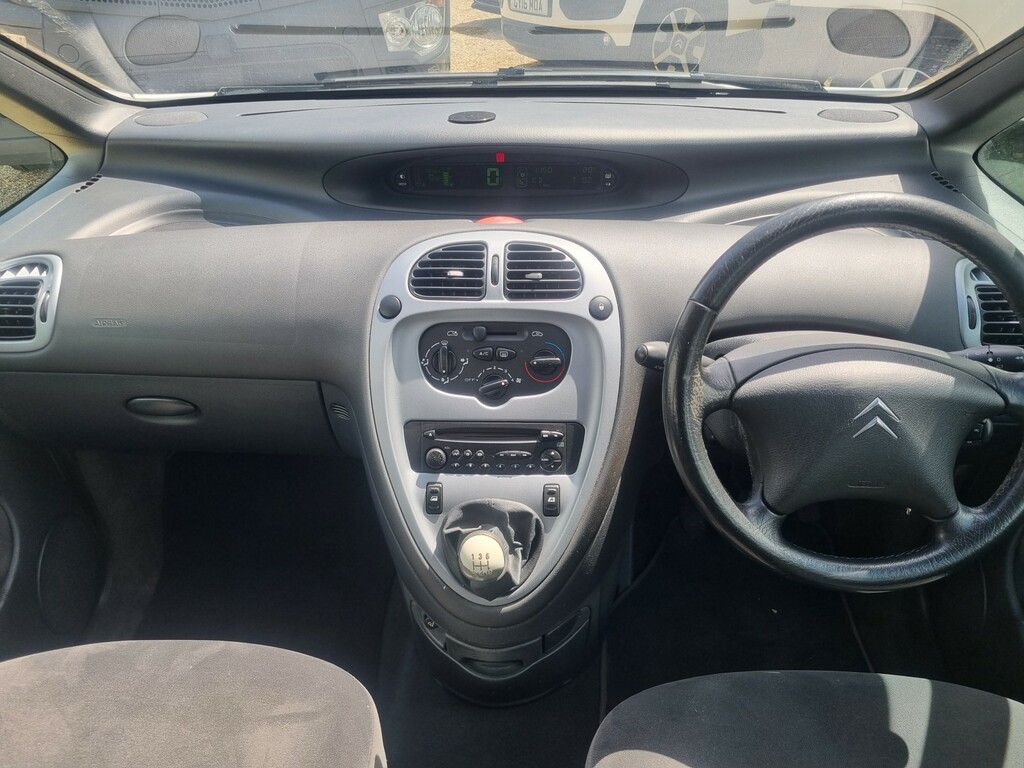 Citroen Xsara Picasso Mpv Silver #27