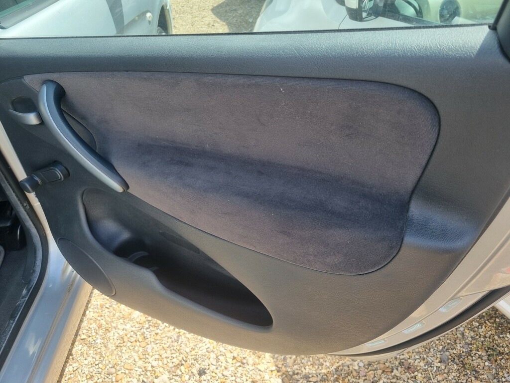Citroen Xsara Picasso Mpv Silver #20