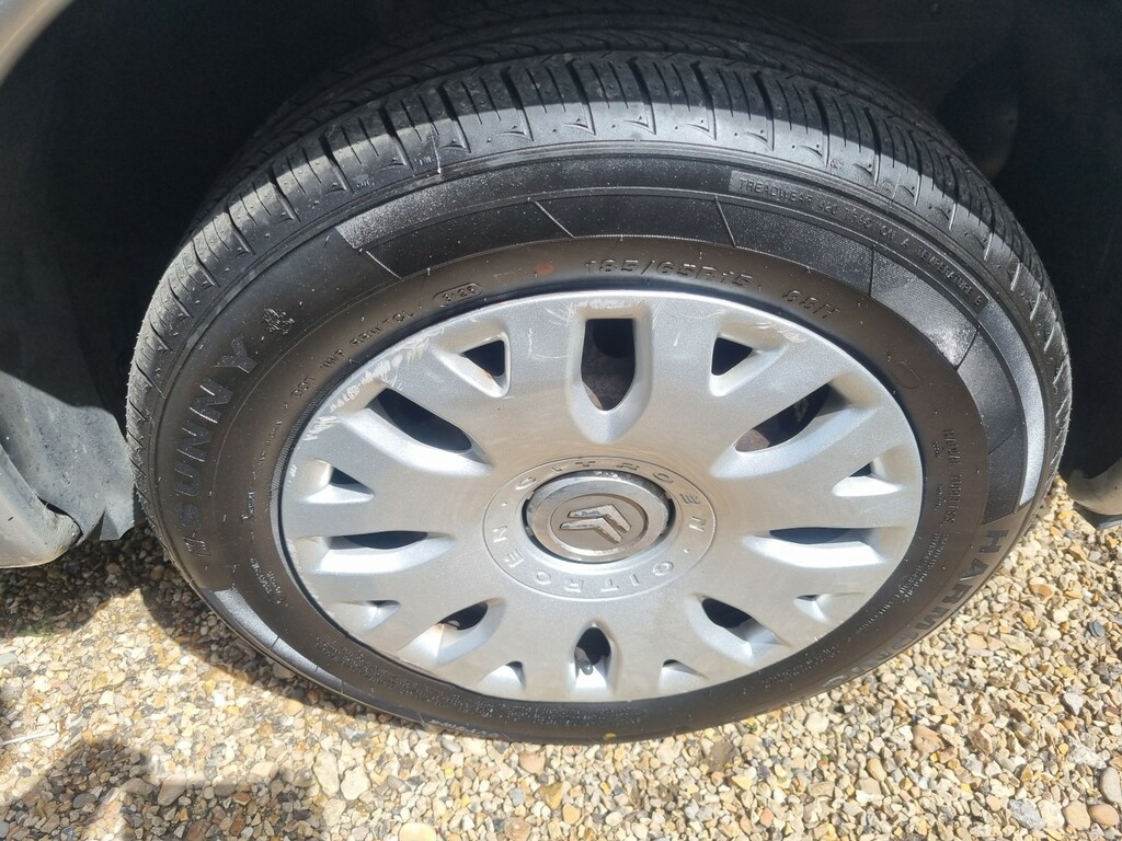 Citroen Xsara Picasso Mpv Silver #10