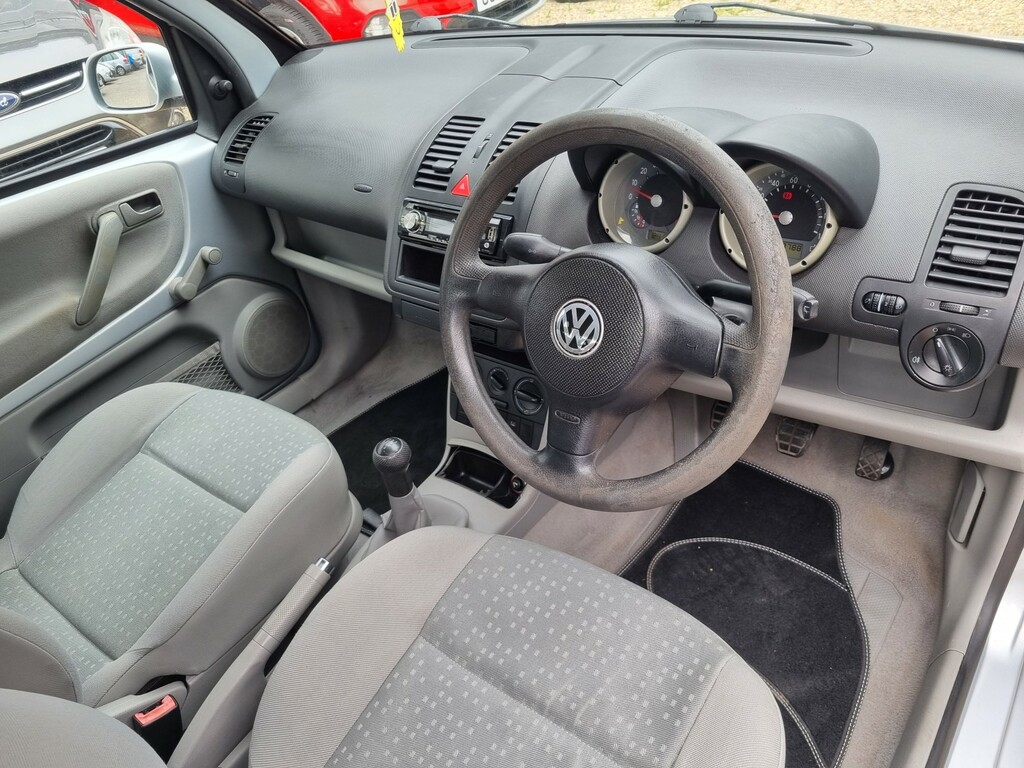 Volkswagen Lupo 1.0 E #49