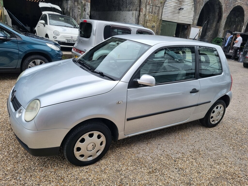 Volkswagen Lupo 1.0 E #30