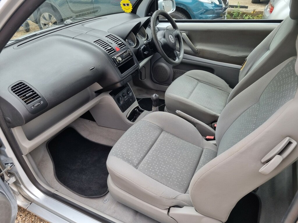 Volkswagen Lupo 1.0 E #23