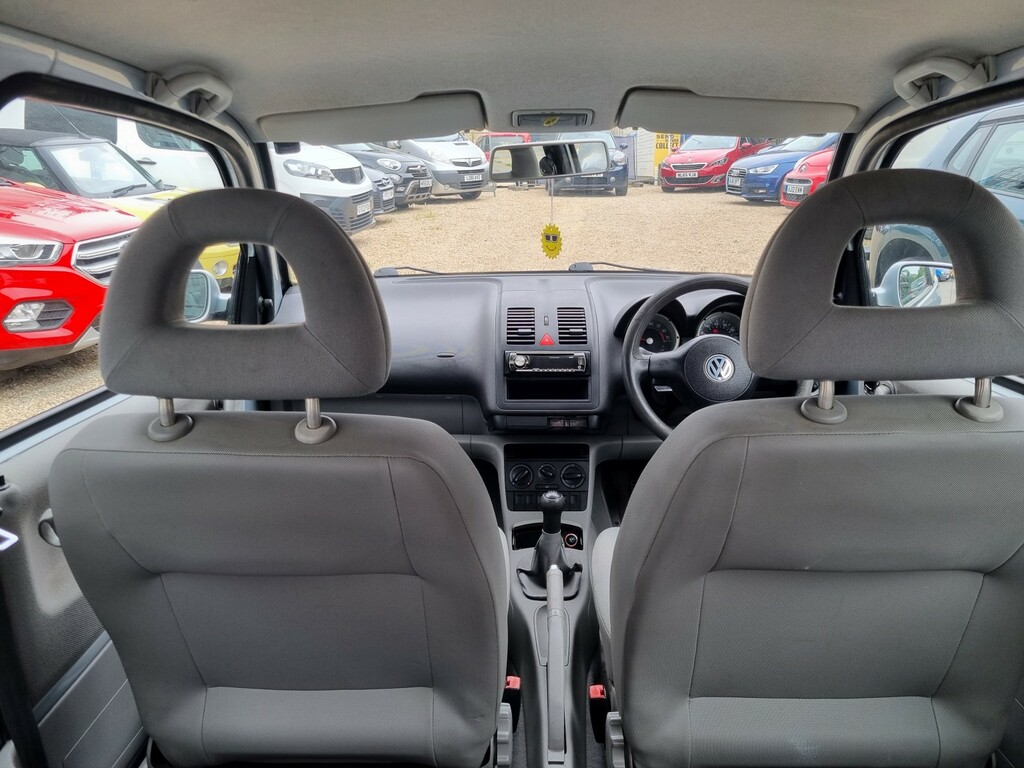 Volkswagen Lupo 1.0 E #53