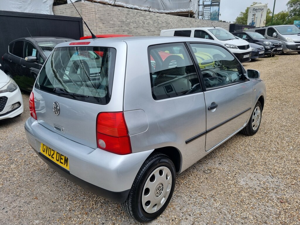 Volkswagen Lupo 1.0 E #41