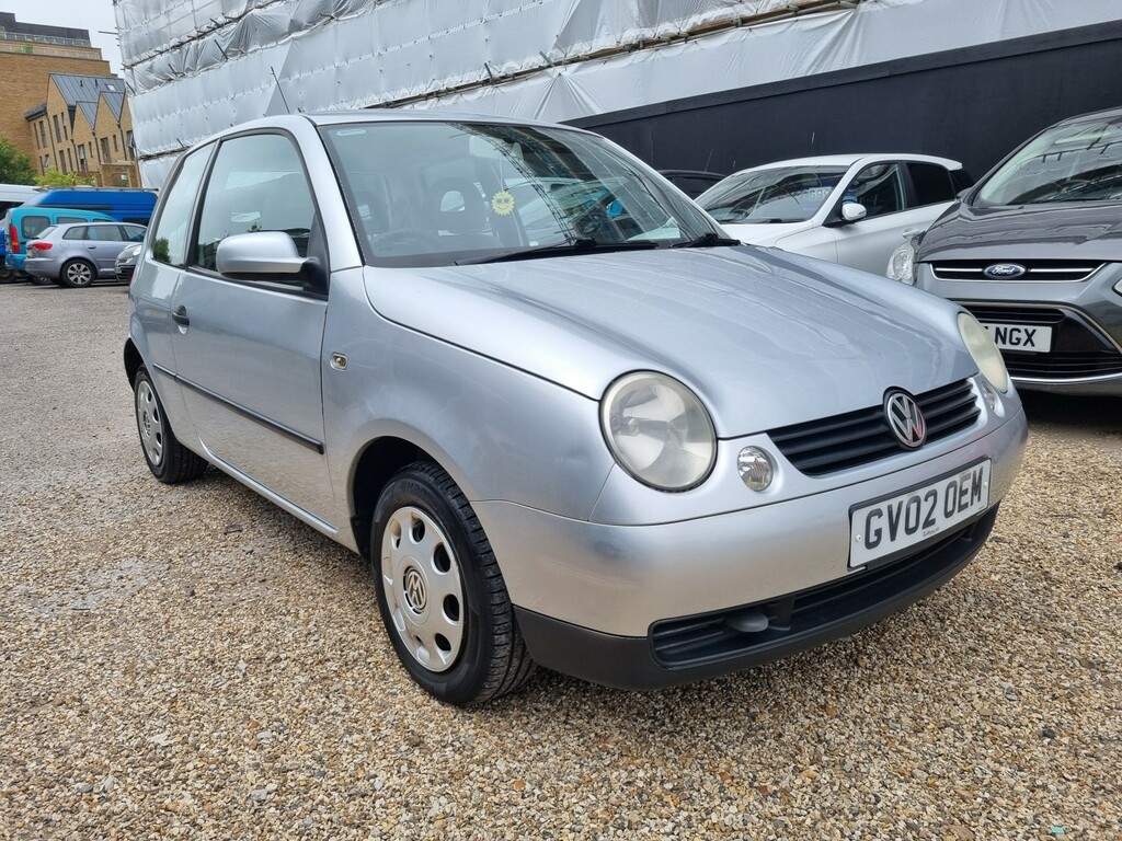Volkswagen Lupo 1.0 E #11